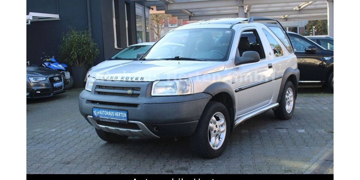 Land Rover Freelander 220.000 km 4.990 € Herten 45699
