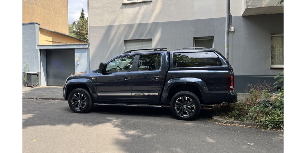 VW Amarok 135.000 km 28.500 &euro; Duisburg 47057