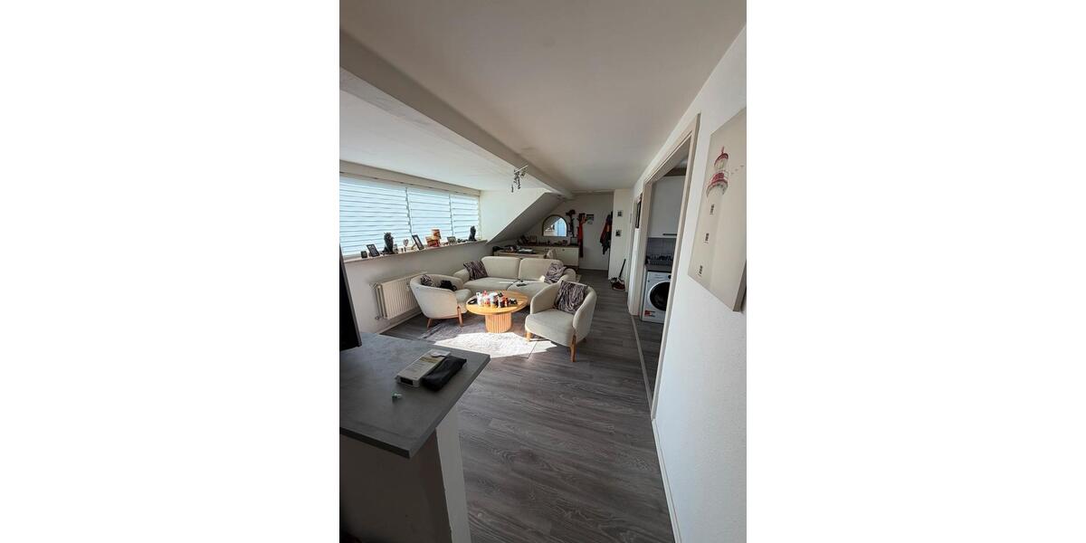 Dachgeschoßwohnung Bottrop Ebel - 1 Zimmer, 59 m&sup2;, 785&euro; | Angebot:27624456