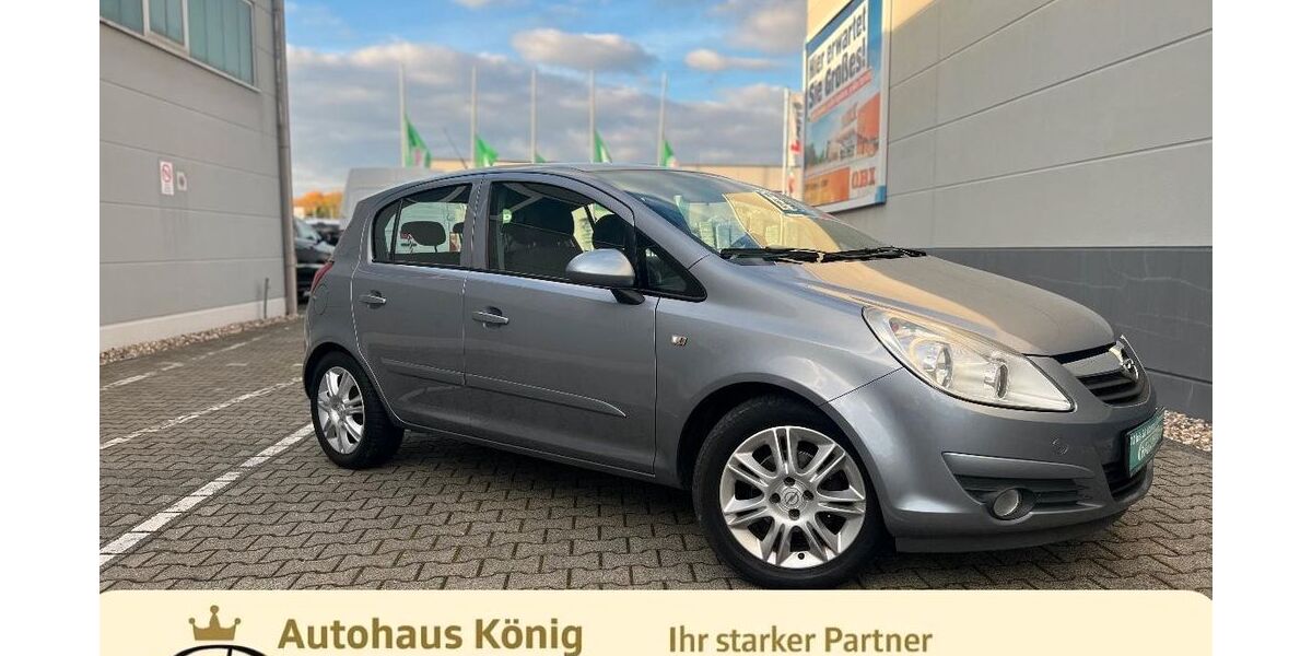 Opel Corsa 93.109 km 5.699 &euro; Rheinberg 47495