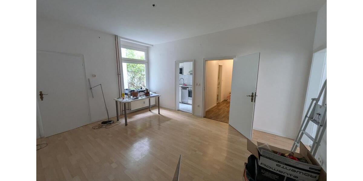 Erdgeschoßwohnung Bochum Querenburg - 3 Zimmer, 58 m&sup2;, 420&euro; | Angebot:26322743