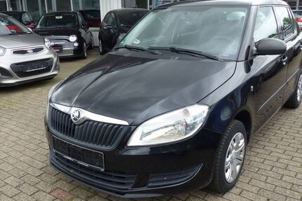 Skoda Fabia 300.000 km 2.999 € Rheinberg 47495