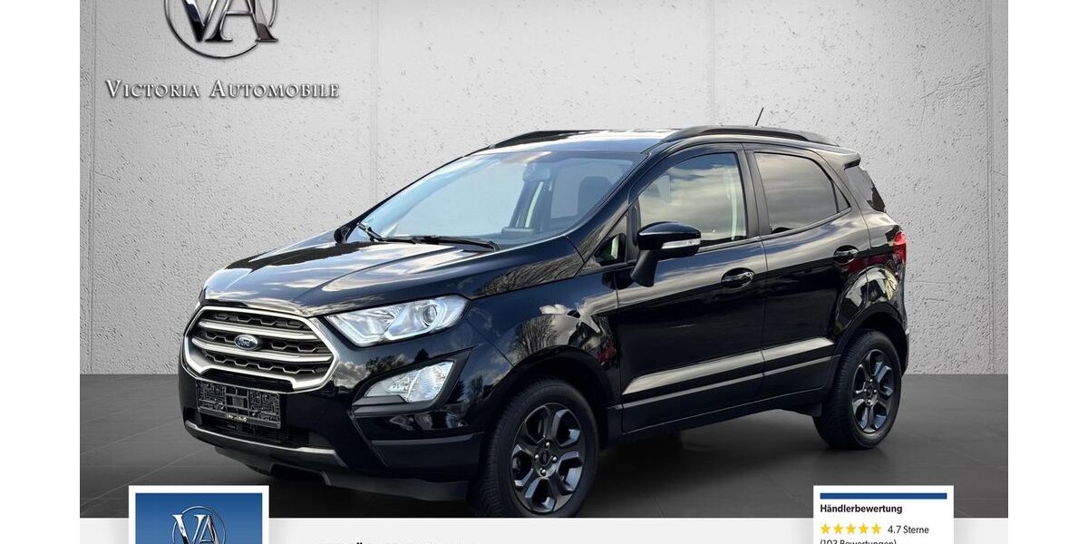 Ford EcoSport 138.000 km 8.990 &euro; Duisburg 47259