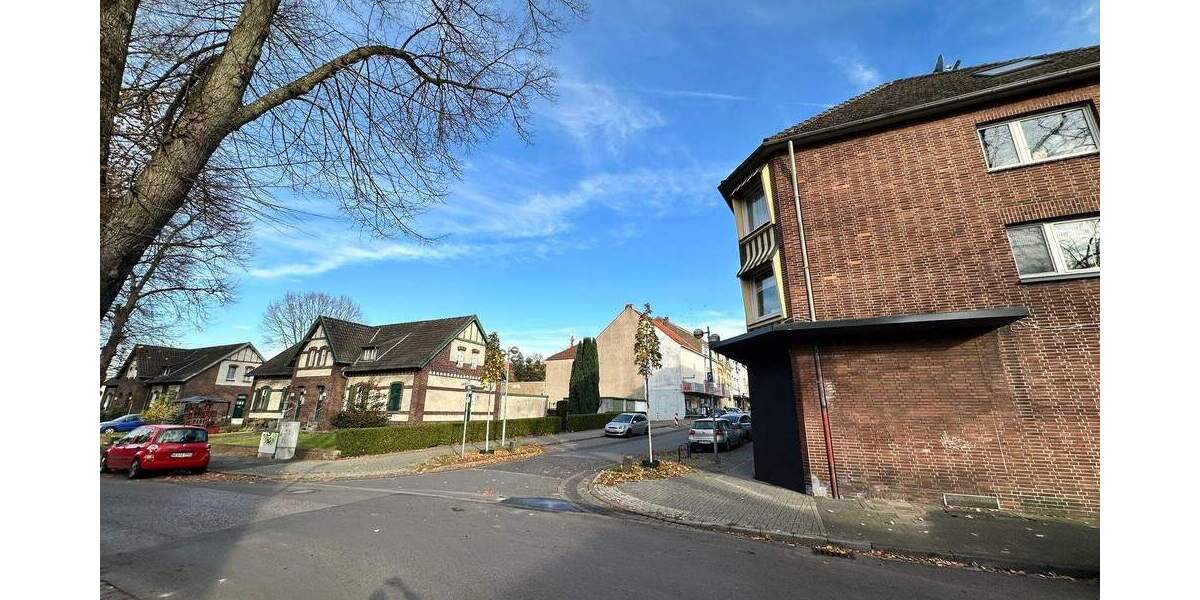 Gepflegtes, voll vermietetes Mehrfamilienhaus inkl. 2 Gewerbeeinheiten in Moers 2 zimmer