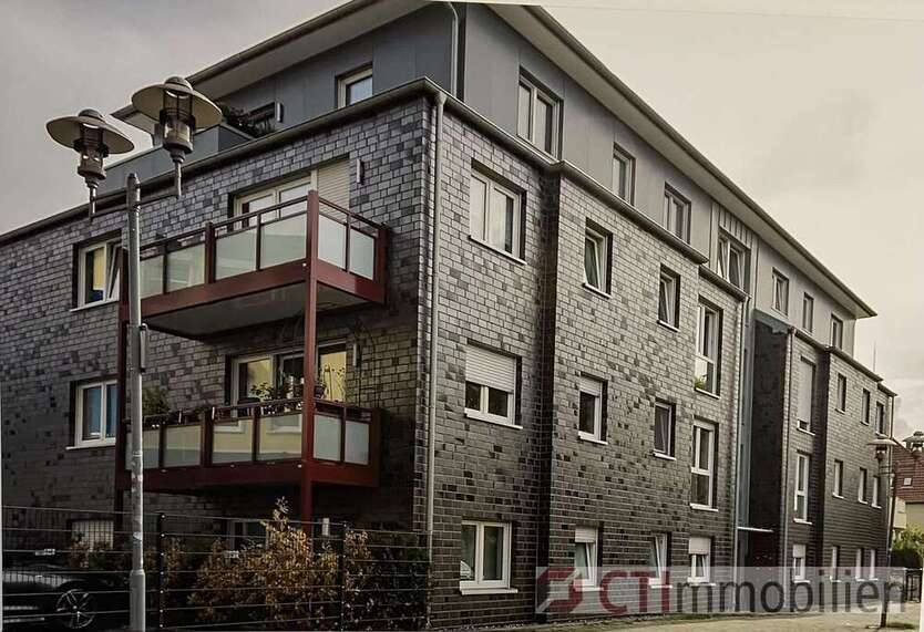 Wohnung zum Mieten in Oberhausen 389,34 € 66.77 m²