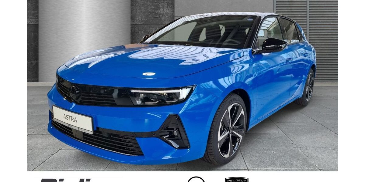 Opel Astra 4.000 km 27.550 € Herten 45699