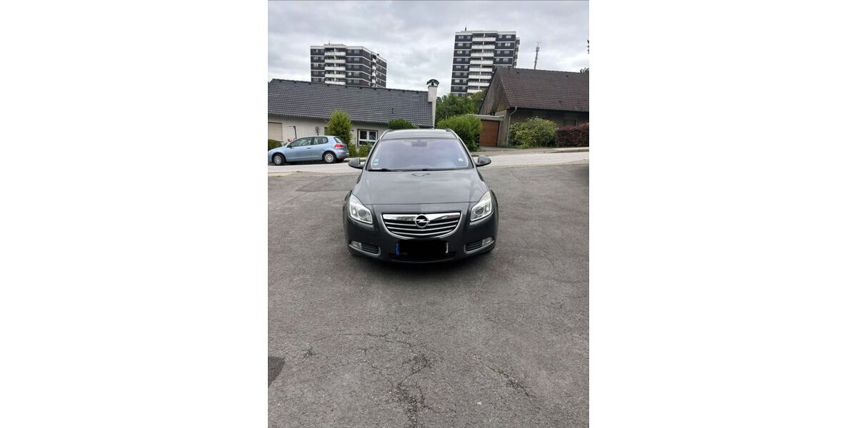 Opel Insignia 233.570 km 4.300 &euro; Heiligenhaus 42579