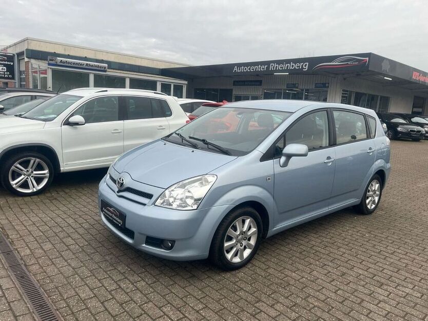 Corolla Verso