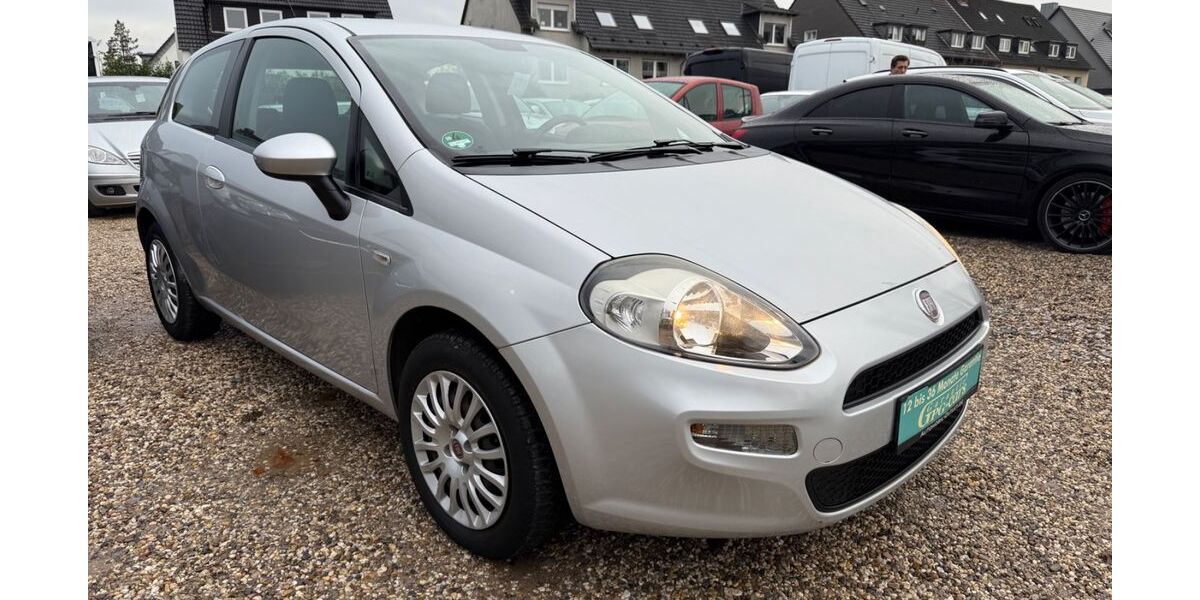 Fiat Punto 50.000 km 4.700 € Essen 45355
