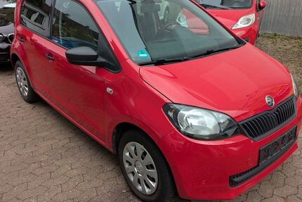 Skoda Citigo 95.200 km 4.450 € Mülheim-Ruhr 45473