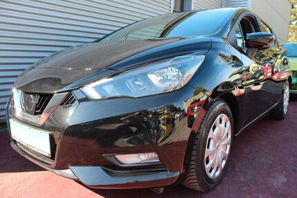 Nissan Micra 76.911 km 10.982 &euro; Essen 45326