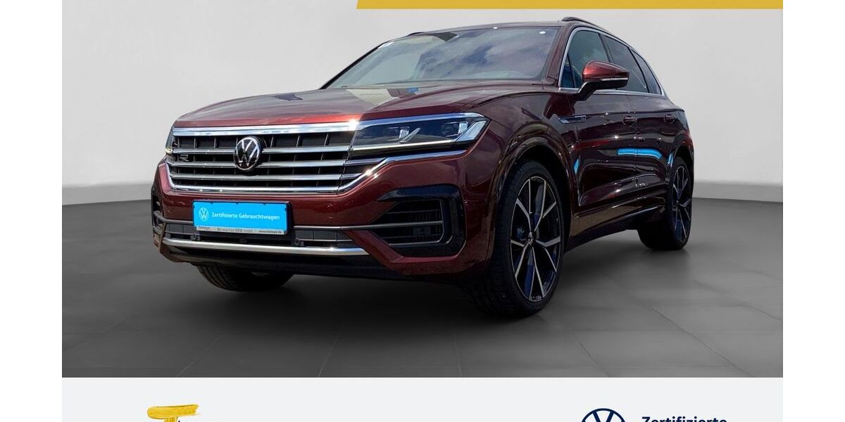 VW Touareg 42.338 km 51.970 &euro; Herne 44653