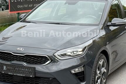 Kia ceed Sportswagon 100.000 km 13.390 &euro; Oer Erkenschwick 45739