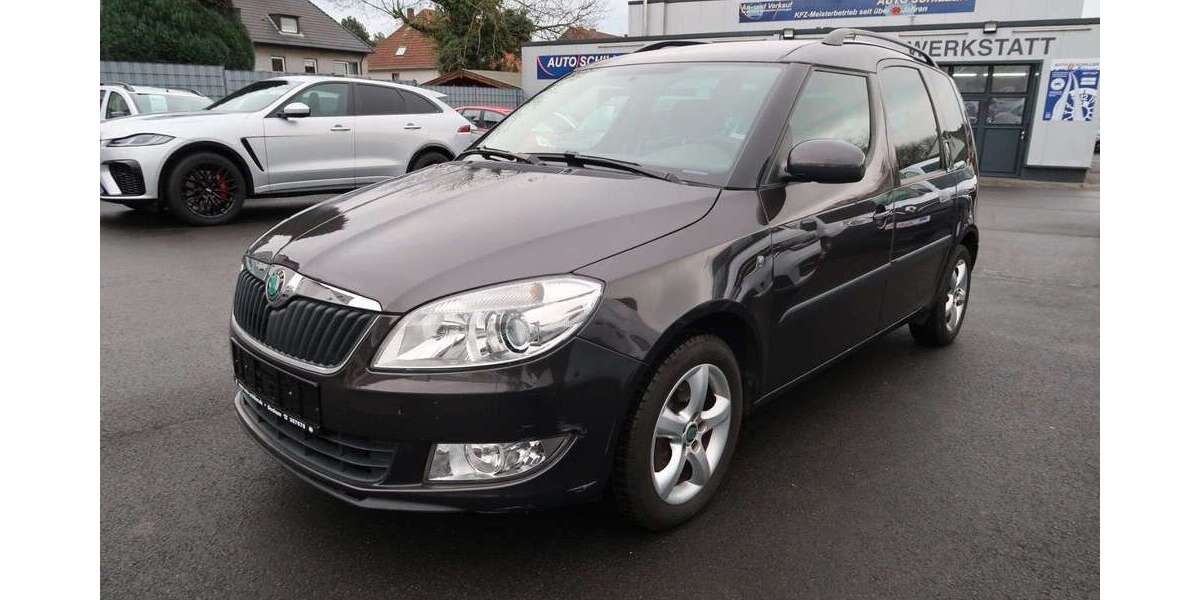 Skoda Roomster 206.500 km 2.450 € Bochum 44803