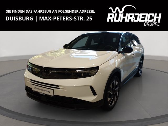 Opel Grandland (X) 8.990 km 34.990 &euro; Duisburg 47059