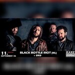 Black Bottle Riot + Ord