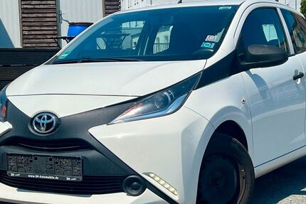 Toyota Aygo (X) 253.790 km 2.850 &euro; Gelsenkirchen 45884