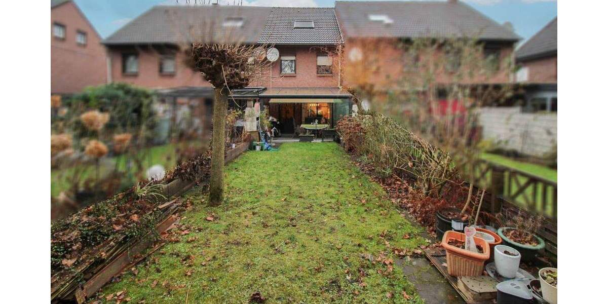 Einfamilienhaus Duisburg Neumühl - 4 Zimmer, 255.000&euro; | Angebot:25402518