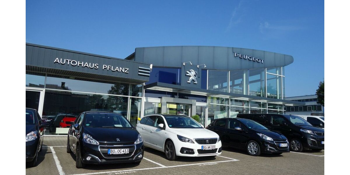 Peugeot 308 9.990 km 37.790 € Bochum 44801