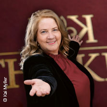Kathy Kelly - Weihnachtskonzert 29.11.2026 Pauluskirche Bad Kreuznach