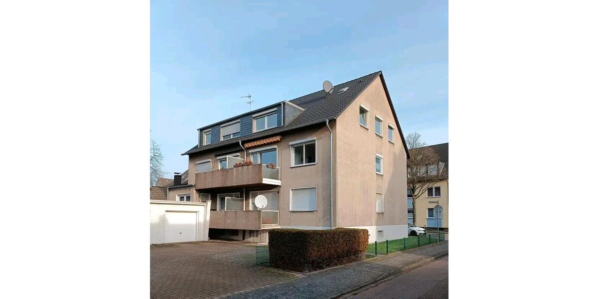 Dachgeschoßwohnung Bottrop - 2 Zimmer, 65 m&sup2;, 98.500&euro; | Angebot:27136715