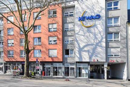 Wohnung Duisburg / Rheinhausen Rheinhausen - 2 Zimmer, 51 m&sup2;, 145.000&euro; | Angebot:27375681