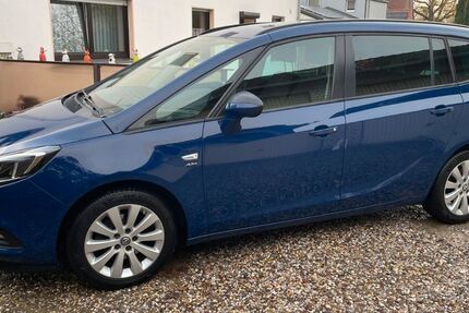 Opel Zafira Tourer 231.000 km 7.100 € Alpen 46519