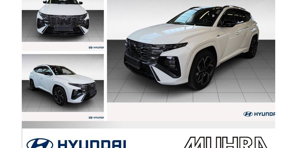 Hyundai TUCSON 27.999 km 35.479 &euro; Oberhausen 46149