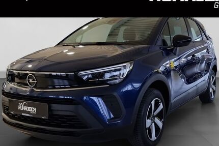 Opel Crossland (X) 9.899 km 17.590 &euro; Duisburg 47167
