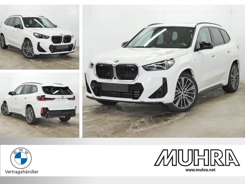 BMW X1 17.800 km 54.840 € Oberhausen 46149