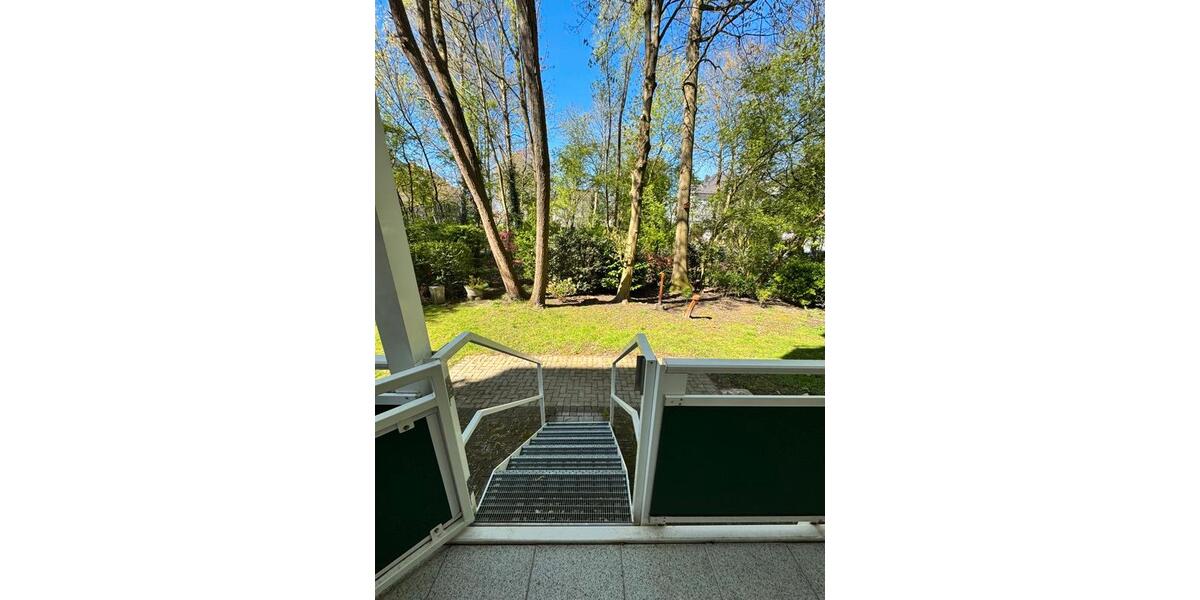 Erdgeschoßwohnung Bochum Eppendorf - 3 Zimmer, 62 m&sup2;, 717&euro; | Angebot:26080780