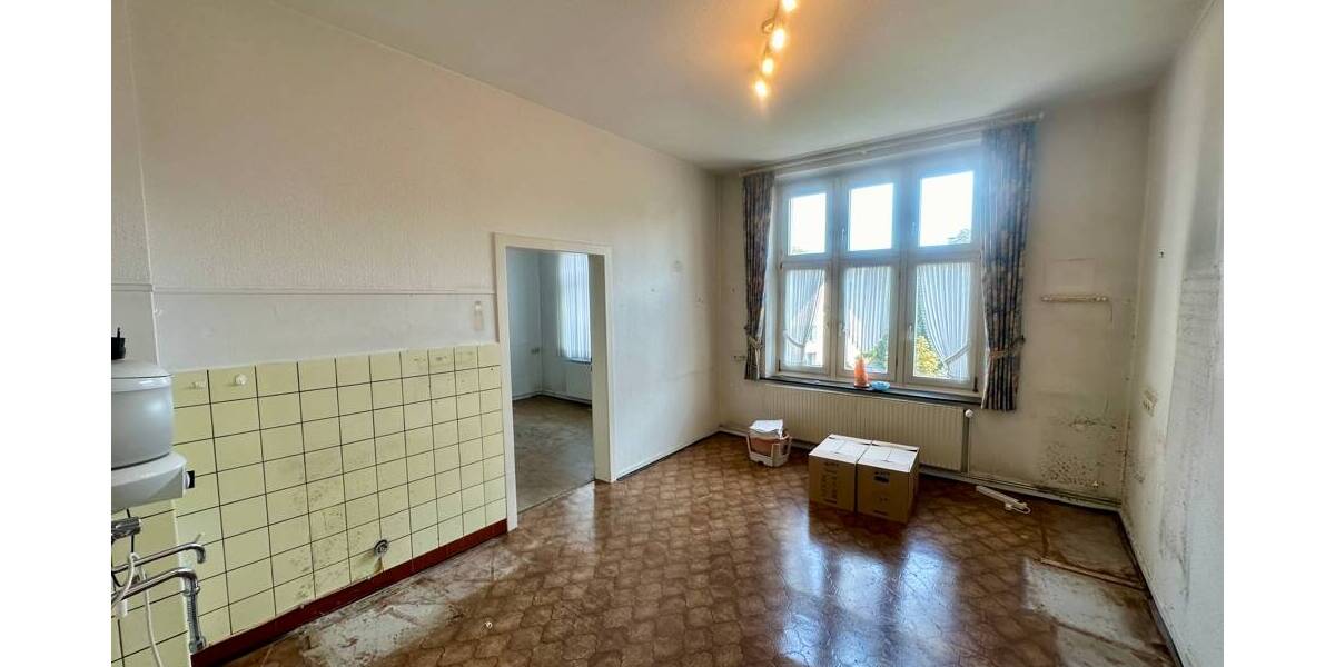 Etagenwohnung Gelsenkirchen / Bismarck Bismarck - 5 Zimmer, 132 m&sup2;, 169.000&euro; | Angebot:26659432