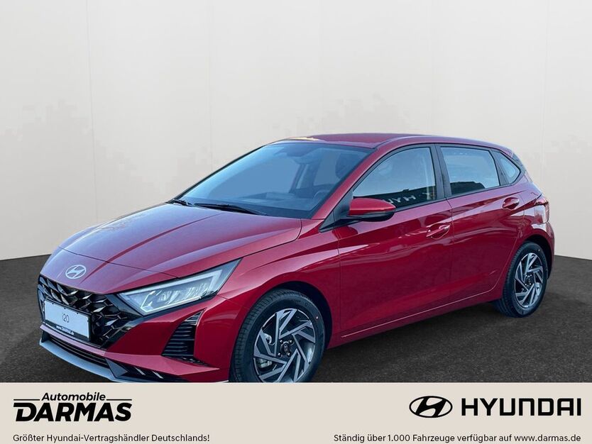 Hyundai i20 15.119 km 22.290 € Datteln 45711