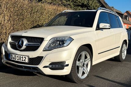 Mercedes GLK 250