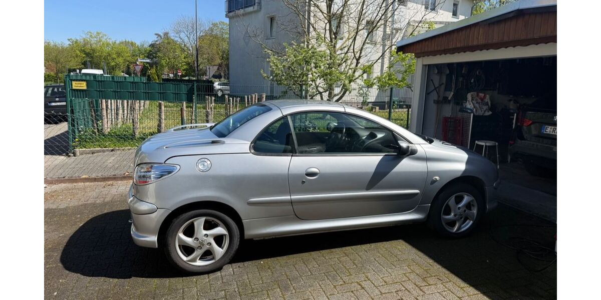 Peugeot 206 145.000 km 2.490 &euro; Essen 45309