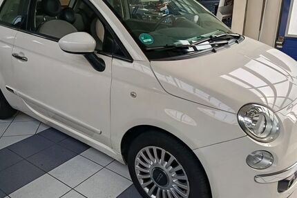 Fiat 500 64.000 km 6.490 &euro; Recklinghausen 45659