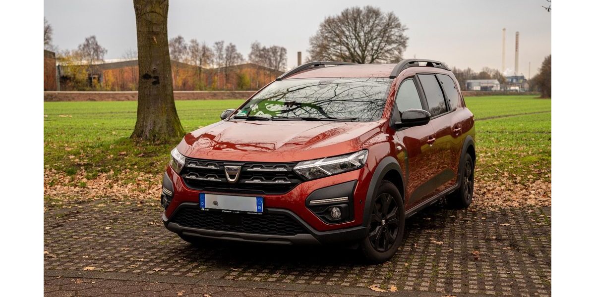 Dacia Jogger 32.777 km 15.249 &euro; Gladbeck 45964