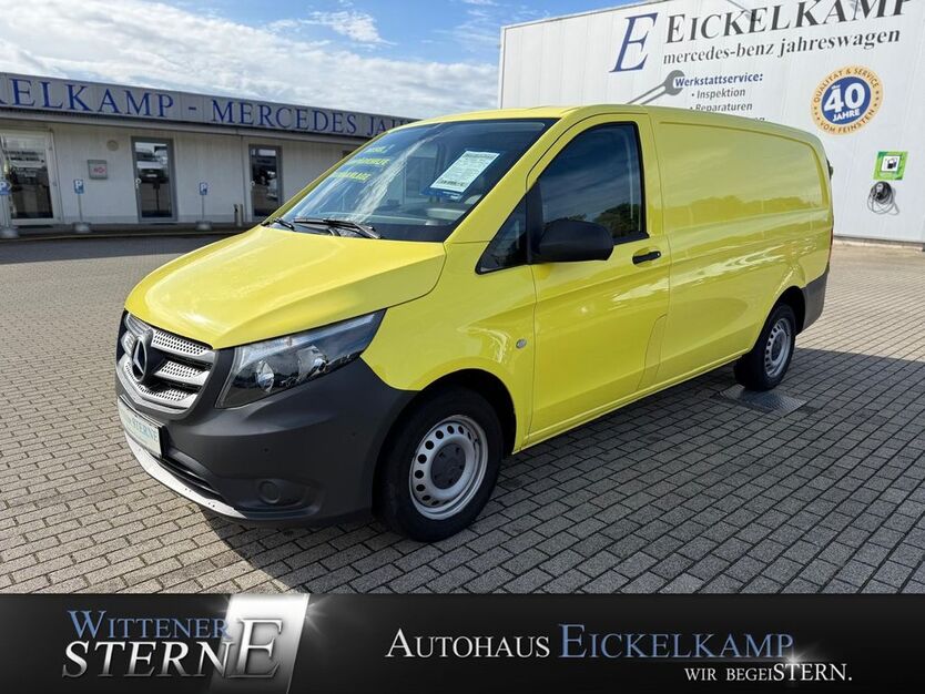 Mercedes-Benz Vito 100.934 km 18.088 € Witten 58454