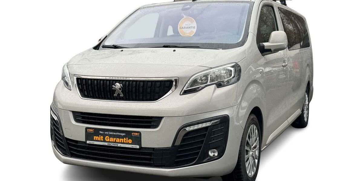 Peugeot Traveller 127.989 km 28.490 € Duisburg 47249