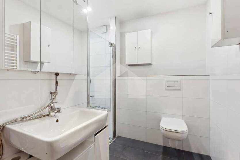 Wohnung zum Kaufen in Bochum Gerthe 119.000 € 63 m²