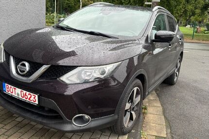 Nissan Qashqai 169.320 km 9.000 &euro; Bottrop 46240