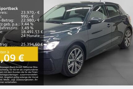 Audi A1 2.402 km 23.790 &euro; Bochum 44809
