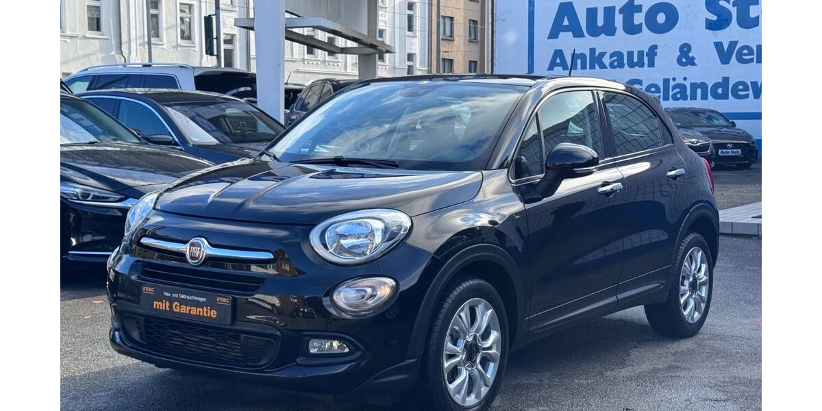 Fiat 500X 123.226 km 10.650 &euro; Oberhausen 46045
