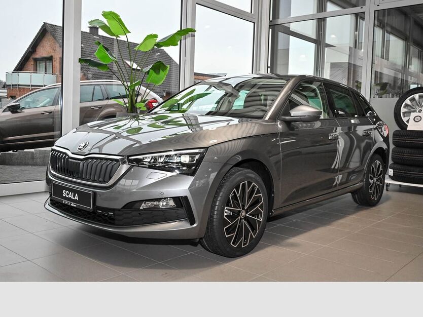 Skoda Scala 14.990 km 27.590 € Hünxe 46569
