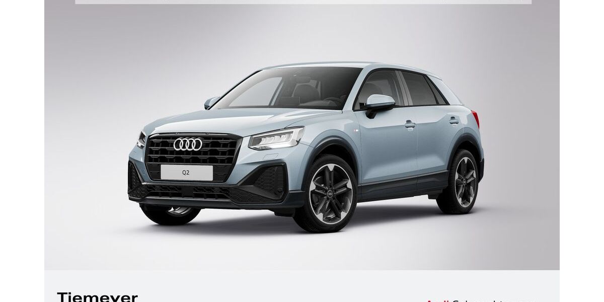 Audi Q2 5.697 km 35.130 &euro; Bochum 44809