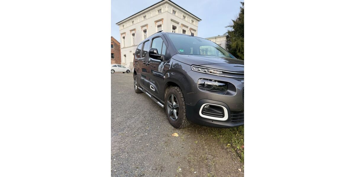 Citroen Berlingo 15.336 km 26.499 &euro; Essen 45219