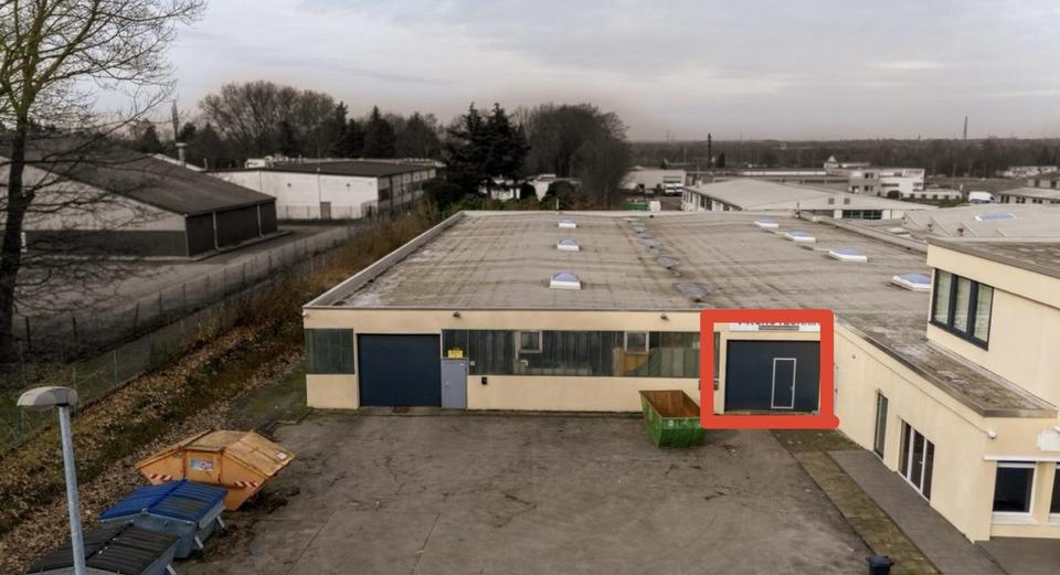 Lagerhalle in Herne zu vermieten – Sanierte Produktions- und Gewerbefläche mit Starkstrom! zimmer