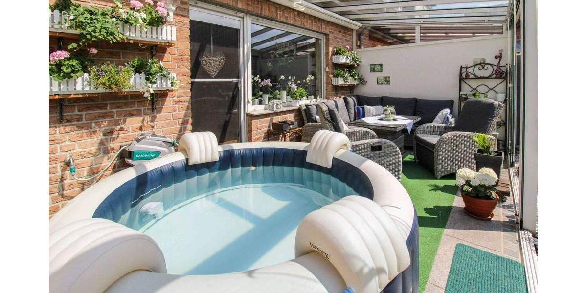 Reihenendhaus Duisburg Aldenrade - 5 Zimmer, 121 m&sup2;, 399.000&euro; | Angebot:25375231