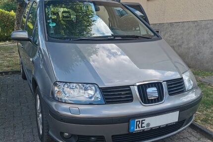 Seat Alhambra 232.600 km 4.299 &euro; Herten 45699