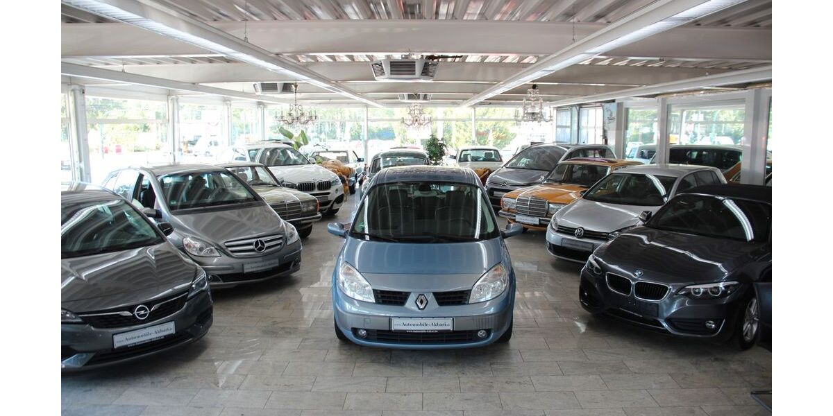 Renault Scenic 214.000 km 1.000 &euro; Essen 45356